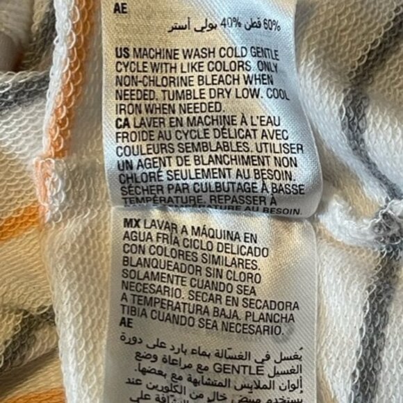 Karen Scott Women's Zip Front Hoodie - Picture 5 of 6